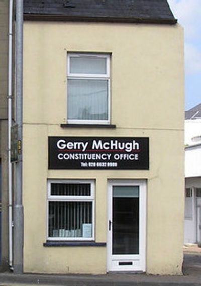 Gerry McHugh