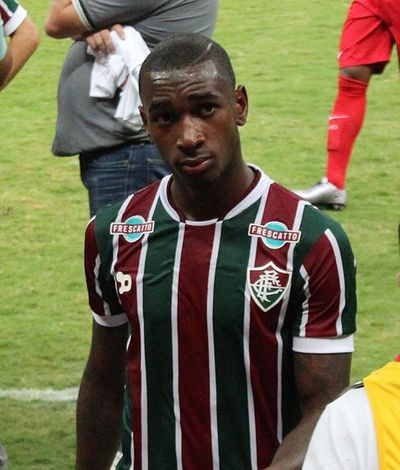 Gerson (footballer, born 1992)
