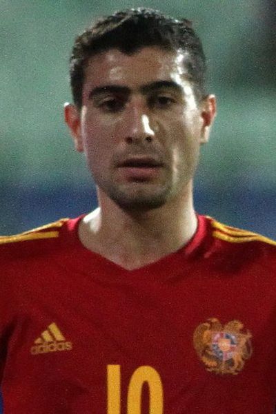 Gevorg Ghazaryan