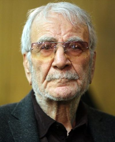 Gholamhossein Ebrahimi Dinani