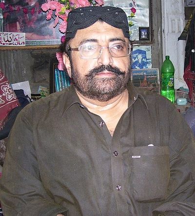 Ghulam Shah Jeelani