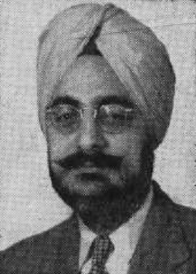 Gian Singh Rarewala