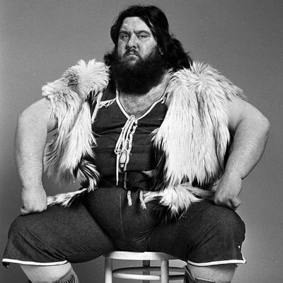 Giant Haystacks