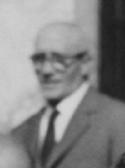 Giovanni Ricci (mathematician)