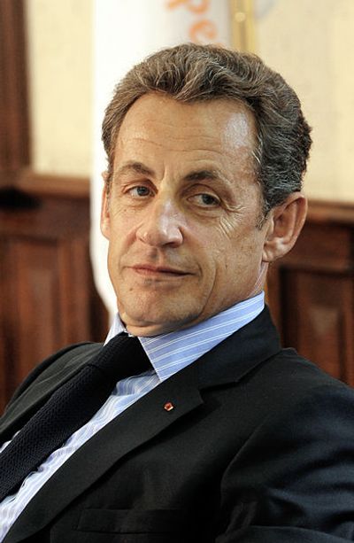 Giulia Sarkozy