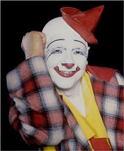 Glen Little (clown)