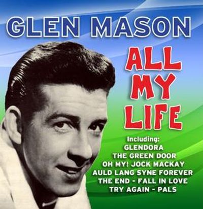 Glen Mason (singer)