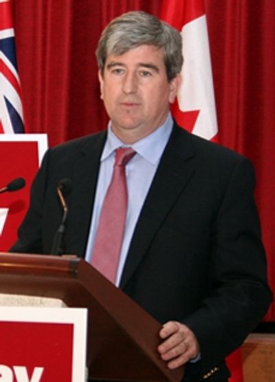 Glen Murray (politician)