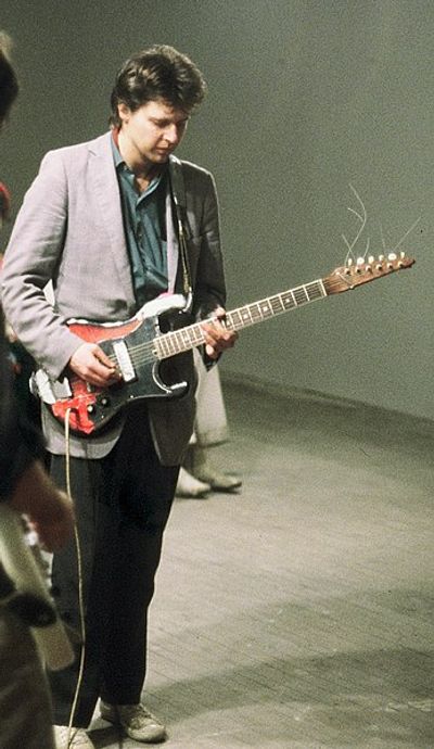 Glenn Branca