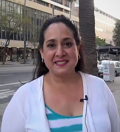 Gloria Izaguirre