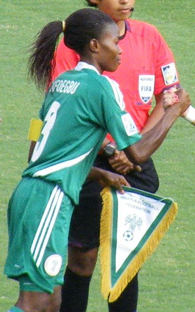 Gloria Ofoegbu