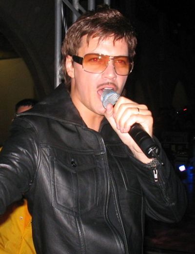 Günther (singer)