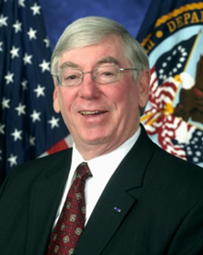 Gordon H. Mansfield