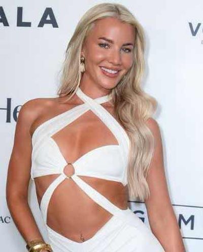 Grace Jackson (TV personality)