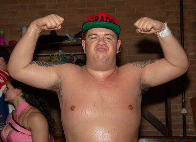 Grado (wrestler)