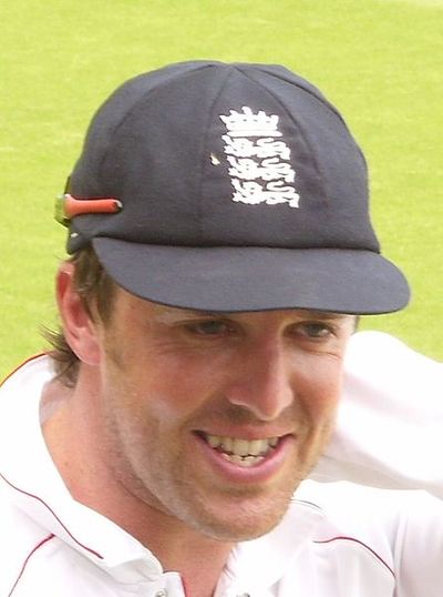 Graeme Swann