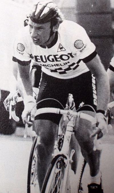 Graham Jones (cyclist)