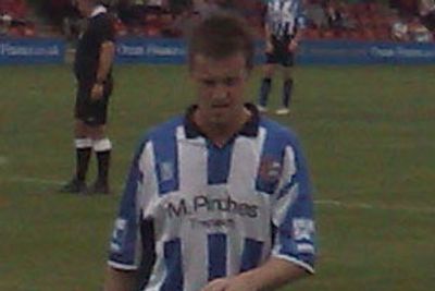 Graham Ward (footballer)
