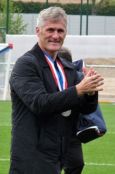 Gérard Prêcheur