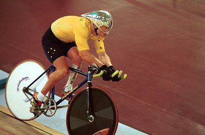 Greg Ball (cyclist)