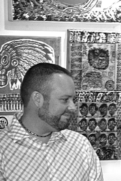 Greg Bennett (graphic designer)