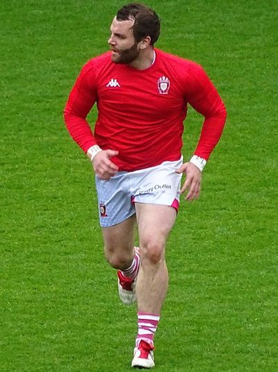 Greg Burke (rugby league)
