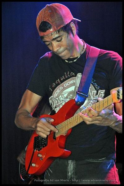 Greg Howe