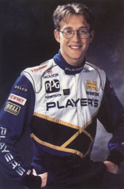 Greg Moore (racing driver)