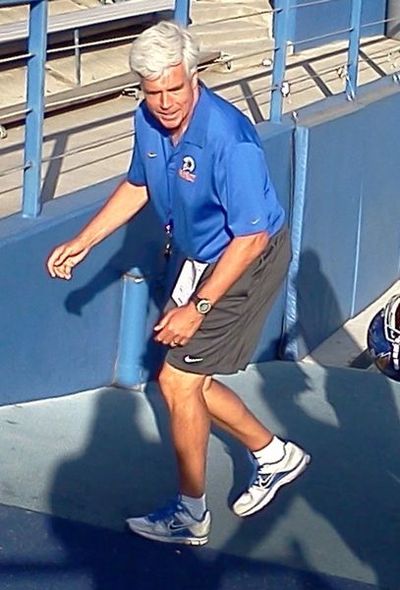 Greg Robinson (American football coach)