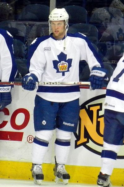 Greg Scott (ice hockey)