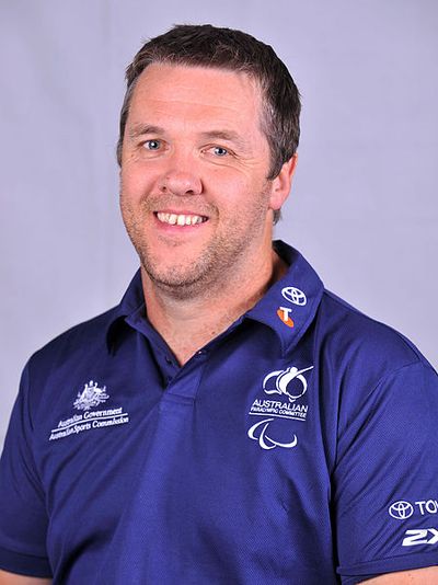 Greg Smith (Paralympian)