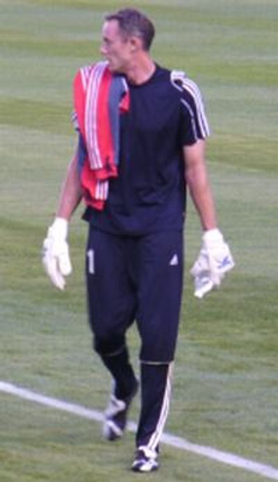 Greg Sutton (soccer)