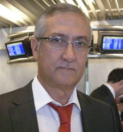 Gregorio Manzano