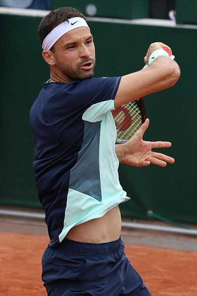 Grigor Dimitrov