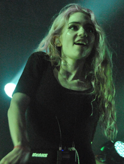 Grimes (musician)
