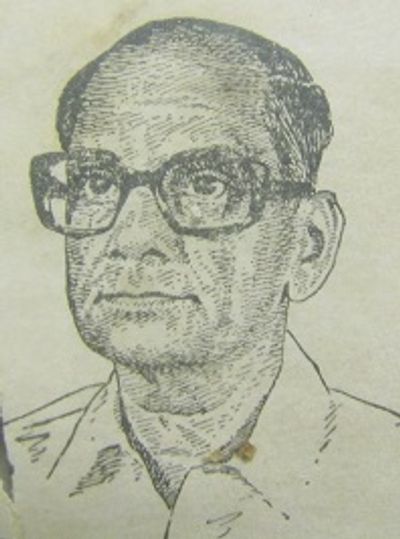 Gudlavalleti Chalapati Rao