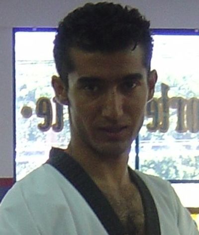 Guillermo Pérez (taekwondo)