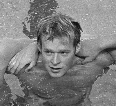 Gunnar Larsson (swimmer)