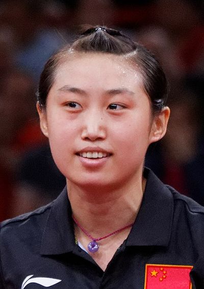 Guo Yue (table tennis)