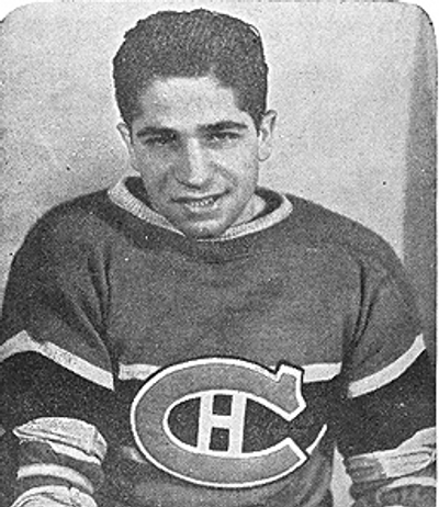 Gus Mancuso (ice hockey)