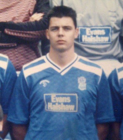 Guy Russell (footballer)