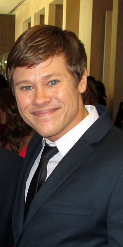 Guy Wilson (actor)