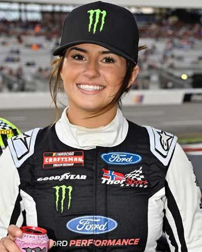 Hailie Deegan
