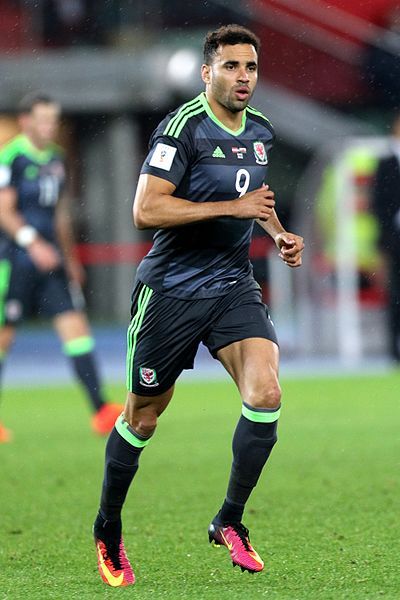 Hal Robson-Kanu