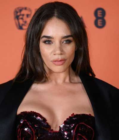 Hannah John-Kamen