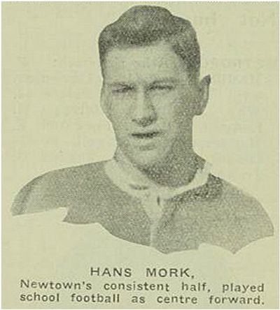 Hans Mork