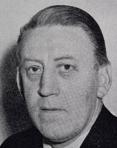 Harald Gustav Nilsen