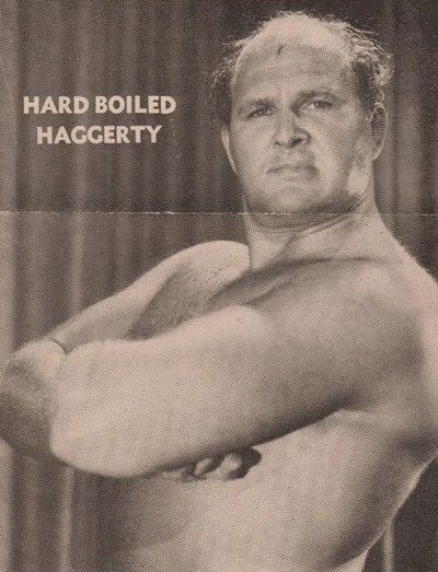 Hard Boiled Haggerty