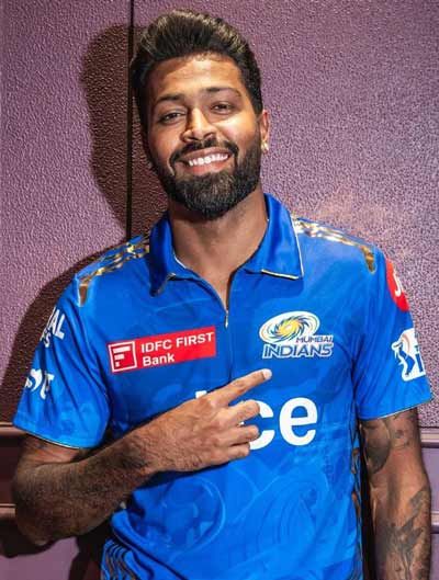 Hardik Pandya