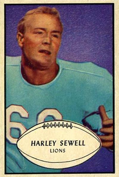 Harley Sewell